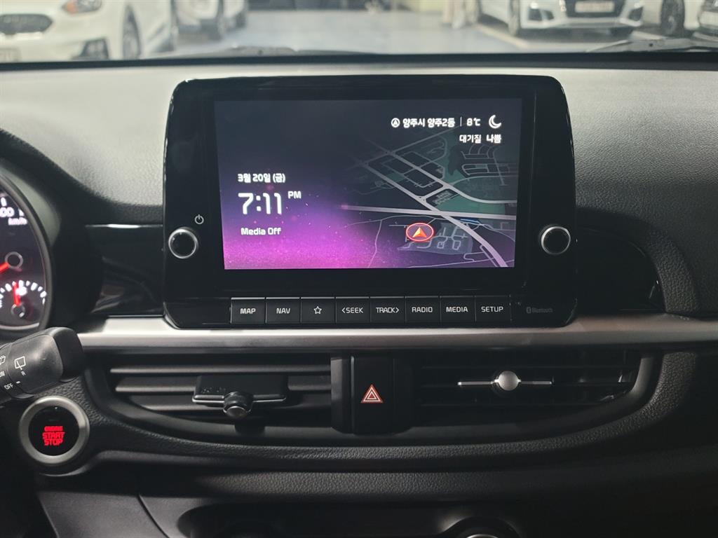 KIA Morning - Vista 12