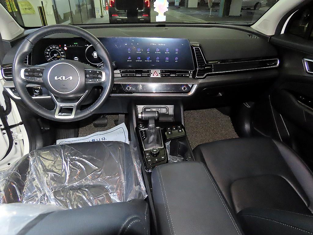 KIA Sportage - Vista 10