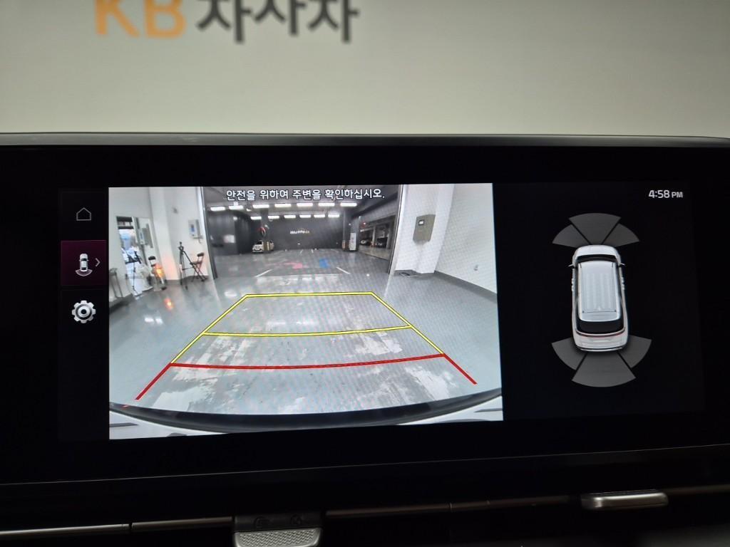 KIA Carnival 2021 Negro - Importación desde Corea - HF Imports Iquique - Foto 14