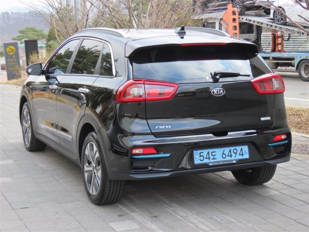 KIA Niro - Vista 7