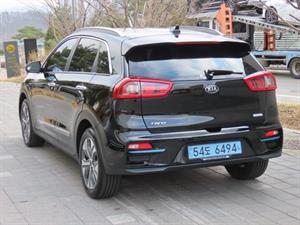 KIA Niro - Vista 8
