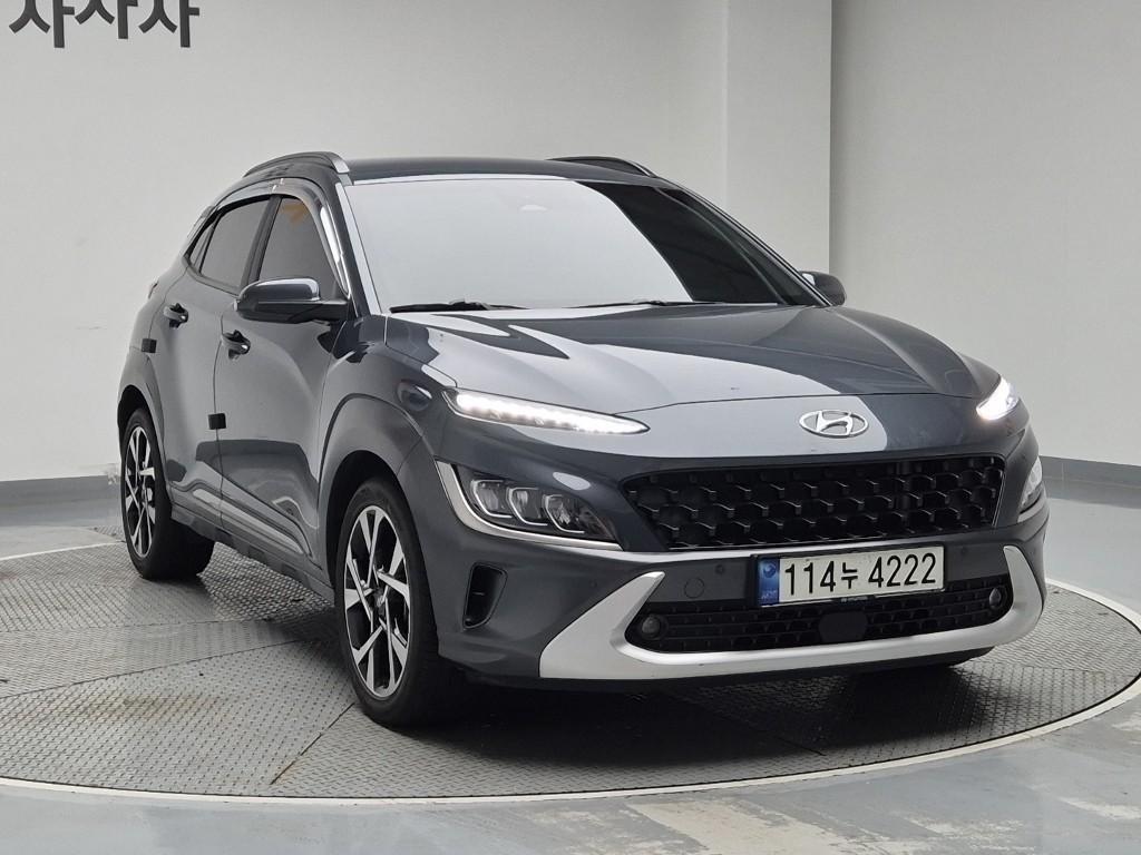 HYUNDAI Kona - Vista 4