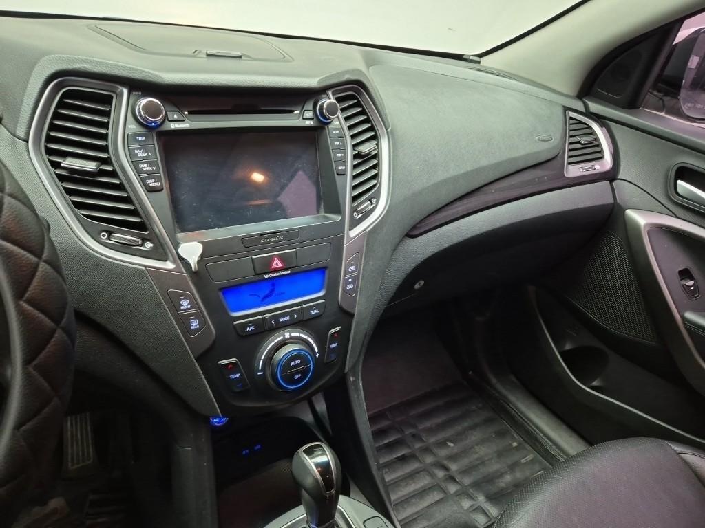 HYUNDAI Santa Fe - Vista 10