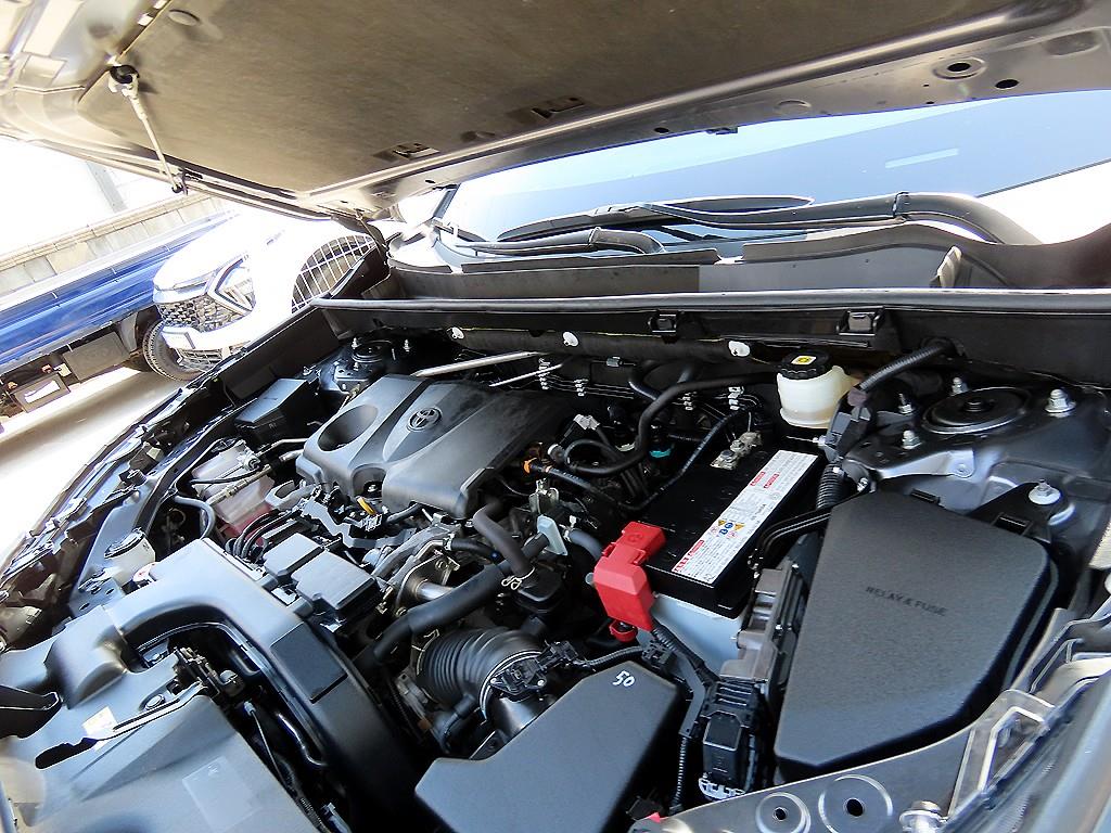 Toyota RAV4 2021 Gris - Importación desde Corea - HF Imports Iquique - Foto 19