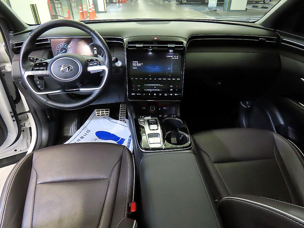 HYUNDAI Tucson - Vista 10