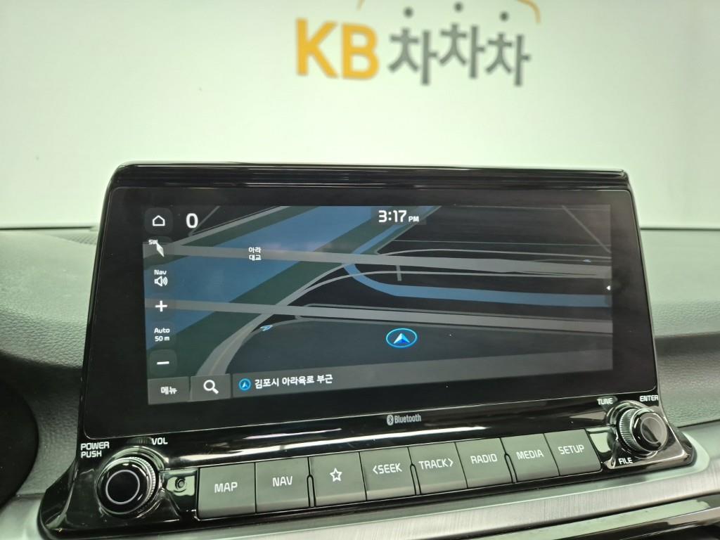 KIA Seltos 2020 Gris - Importación desde Corea - HF Imports Iquique - Foto 14