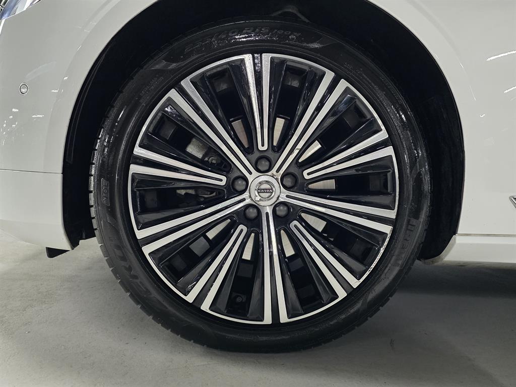 Volvo S90 2022 Blanco - Importación desde Corea - HF Imports Iquique - Foto 19