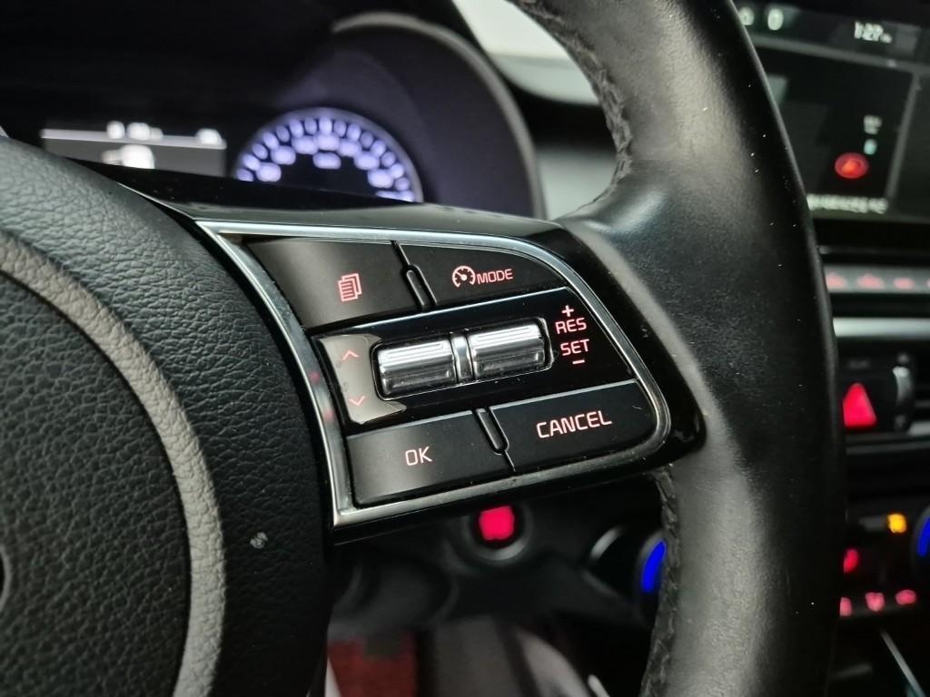 KIA K3 2021 Azul - Importación desde Corea - HF Imports Iquique - Foto 15