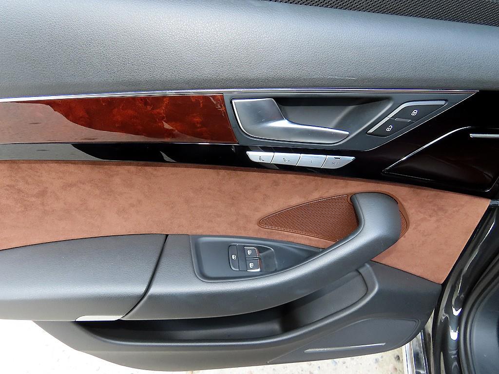 Audi A8 2012 Azul - Importación desde Corea - HF Imports Iquique - Foto 15