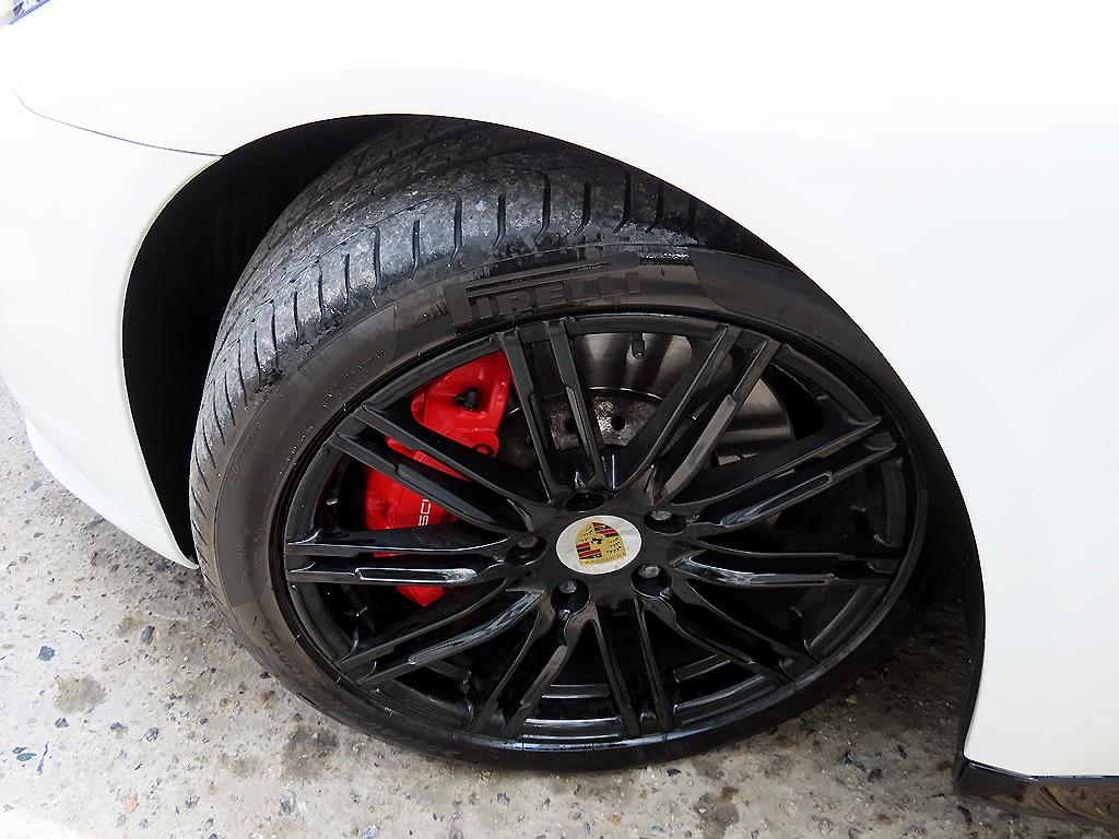 Porsche Panamera 2021 Blanco - Importación desde Corea - HF Imports Iquique - Foto 20