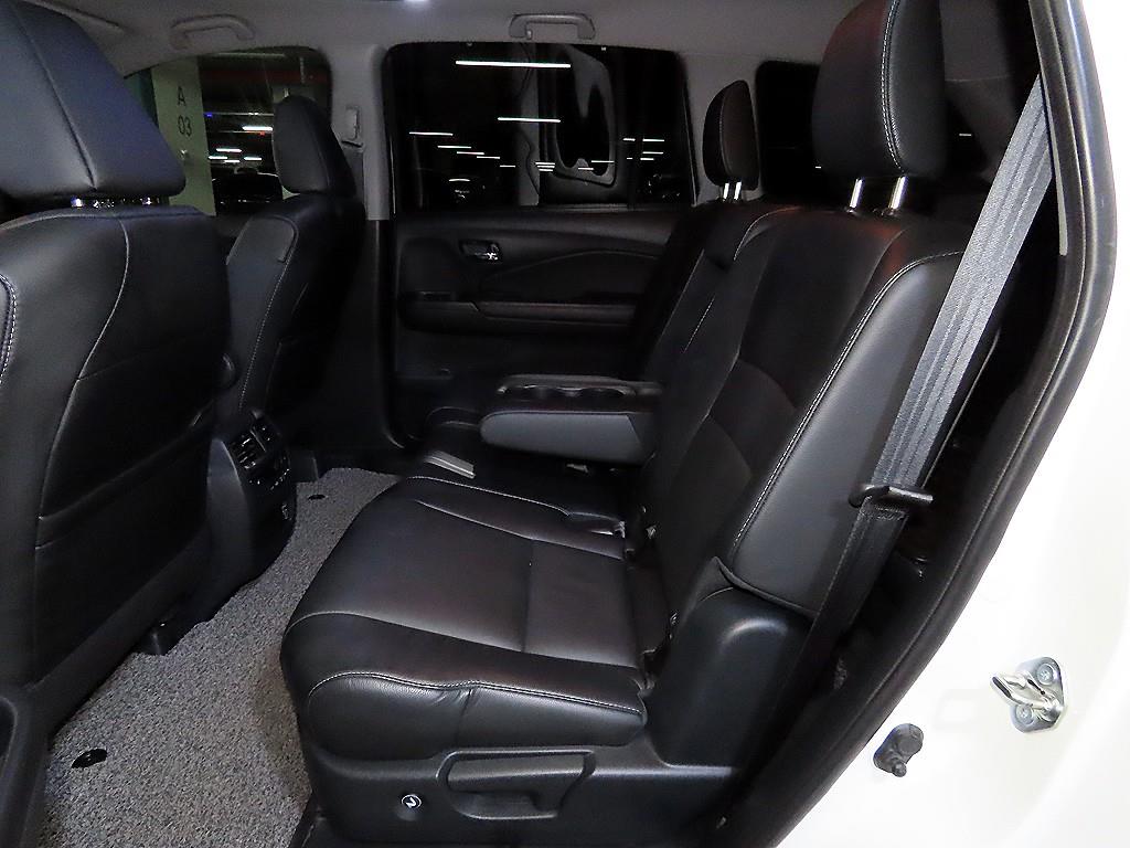 Honda Pilot - Vista 7