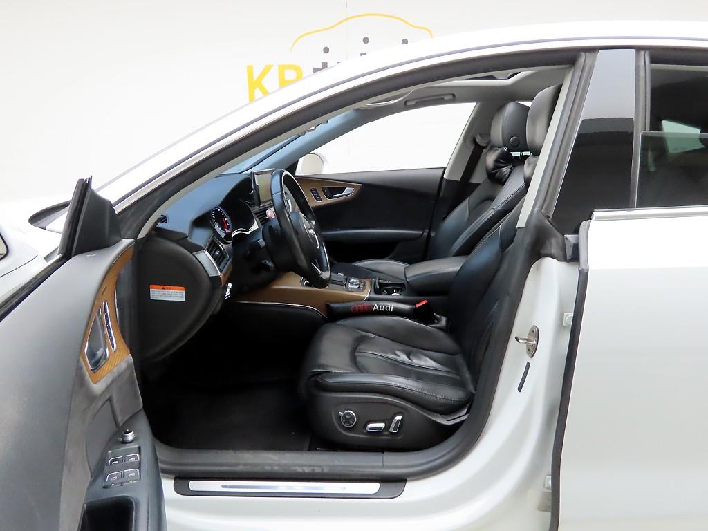 Audi A7 - Vista 11