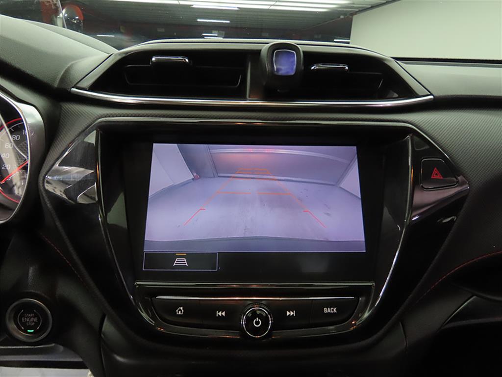 Chevrolet Trail Blazer 2021 Gris - Importación desde Corea - HF Imports Iquique - Foto 16