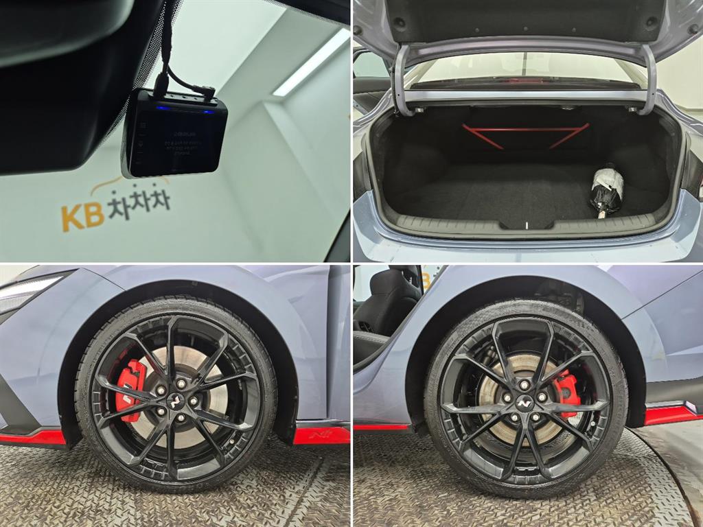 HYUNDAI Avante 2025 Gris - Importación desde Corea - HF Imports Iquique - Foto 18