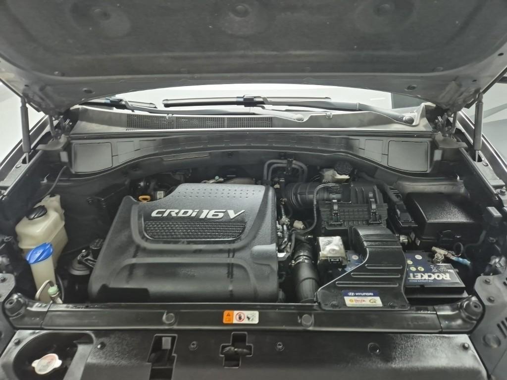 HYUNDAI Santa Fe - Vista 5