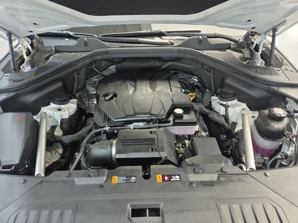 Genesis GV80 - Vista 5