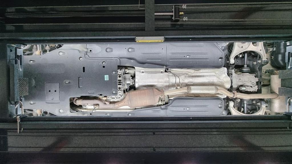 Genesis GV80 - Vista 6