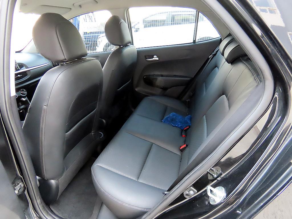 KIA Morning - Vista 6