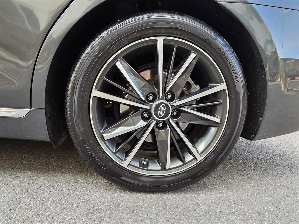 HYUNDAI Grandeur 2020 Gris - Importación desde Corea - HF Imports Iquique - Foto 17