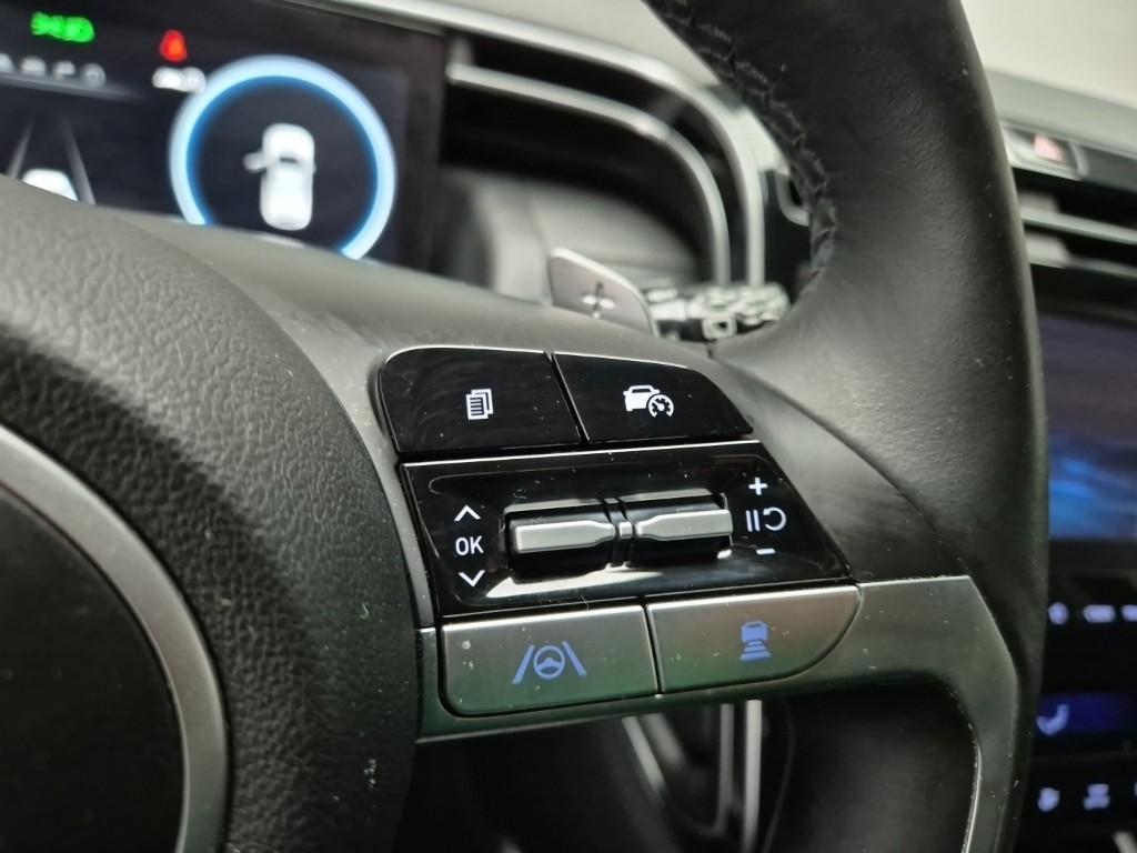 HYUNDAI Tucson 2021 Gris - Importación desde Corea - HF Imports Iquique - Foto 15