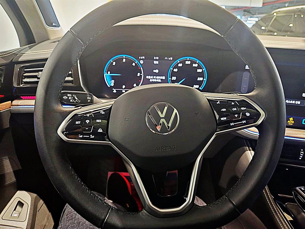 Volkswagen Touareg 2024 Blanco - Importación desde Corea - HF Imports Iquique - Foto 13