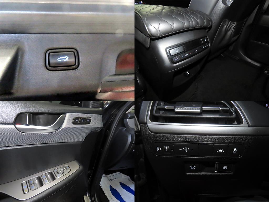 HYUNDAI Palisade 2022 Azul - Importación desde Corea - HF Imports Iquique - Foto 18