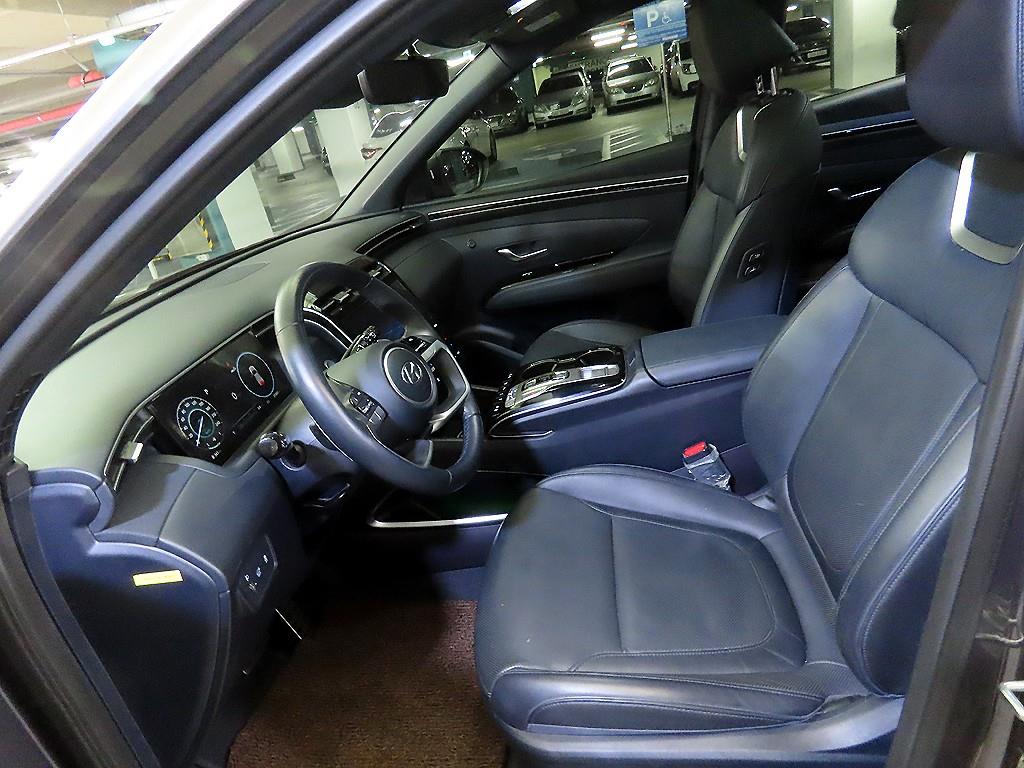 HYUNDAI Tucson - Vista 6