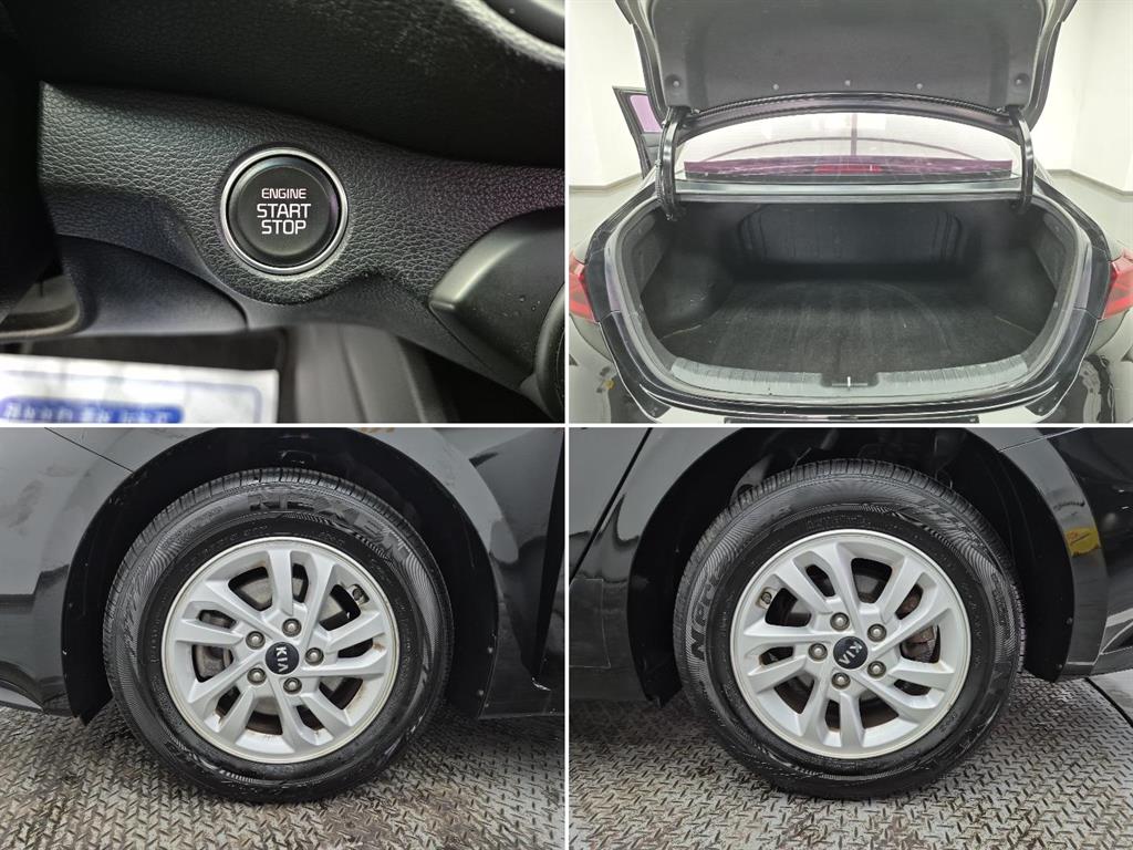 KIA K3 2020 Negro - Importación desde Corea - HF Imports Iquique - Foto 18