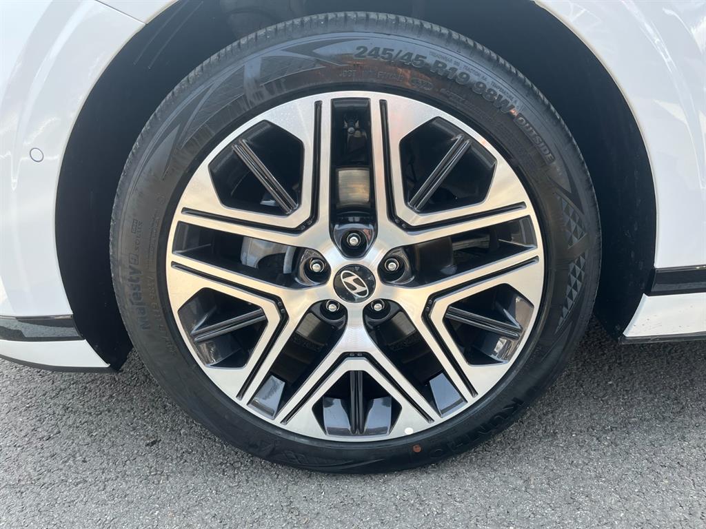 HYUNDAI Grandeur 2026 Blanco - Importación desde Corea - HF Imports Iquique - Foto 20