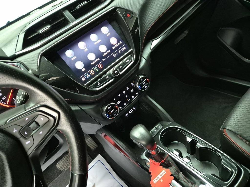 Chevrolet Trail Blazer - Vista 10