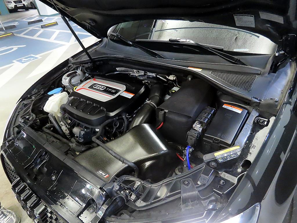 Audi S3 2015 Negro - Importación desde Corea - HF Imports Iquique - Foto 19