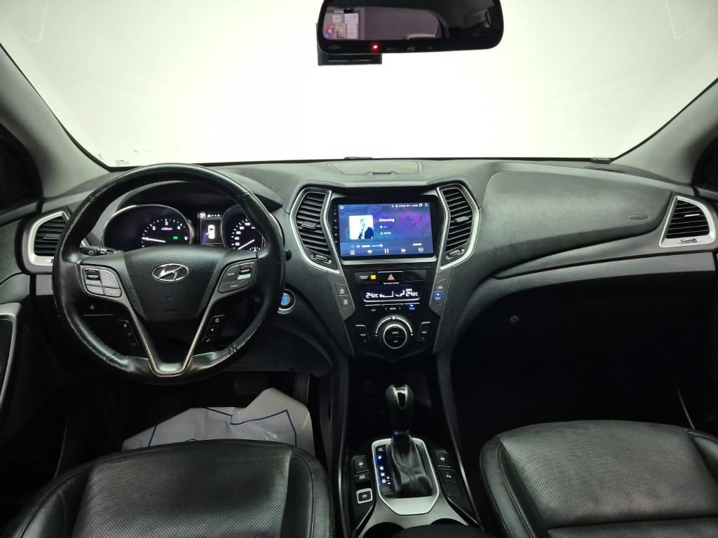 HYUNDAI Santa Fe - Vista 7