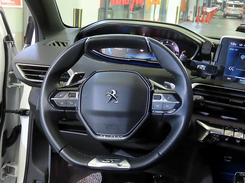 Peugeot 5008 - Vista 8