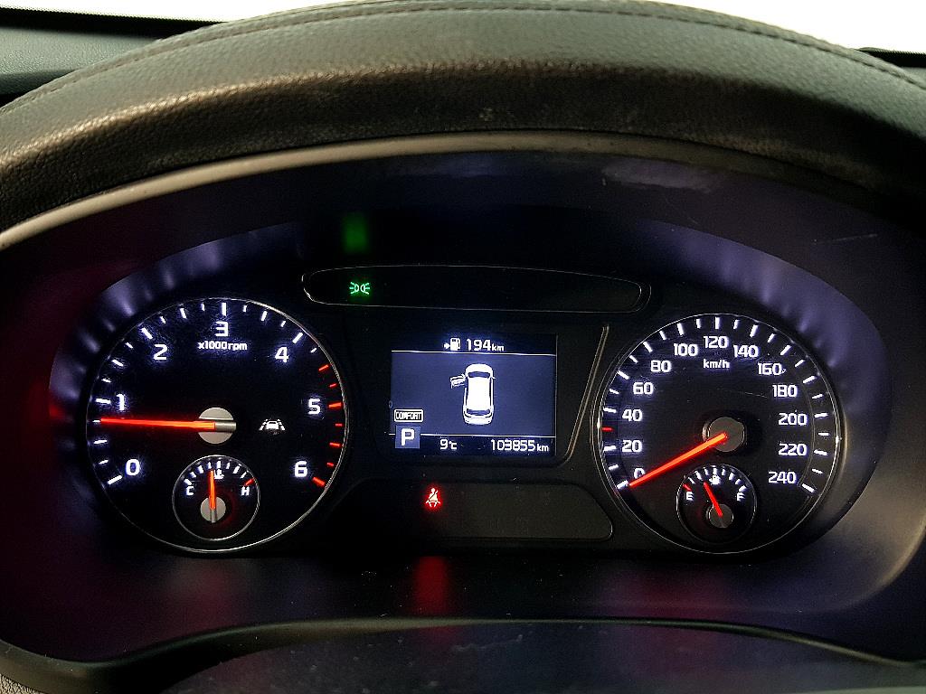 KIA Sorento - Vista 7