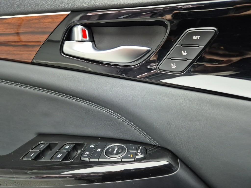 KIA K7 2017 Negro - Importación desde Corea - HF Imports Iquique - Foto 18