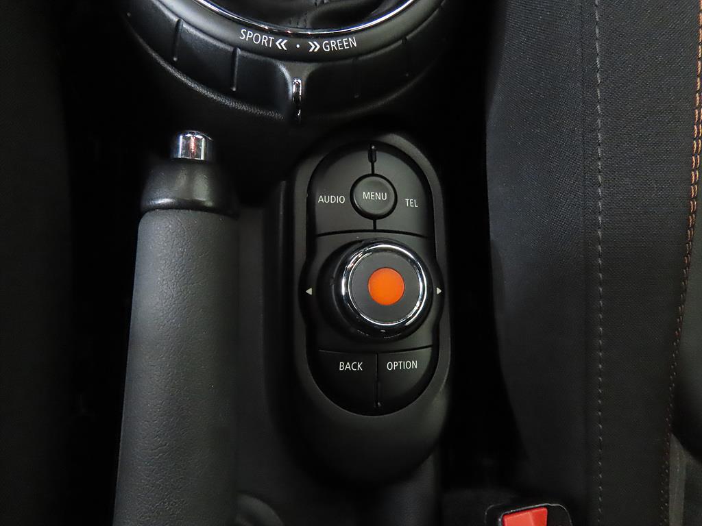 Mini Cooper 2017 Negro - Importación desde Corea - HF Imports Iquique - Foto 16