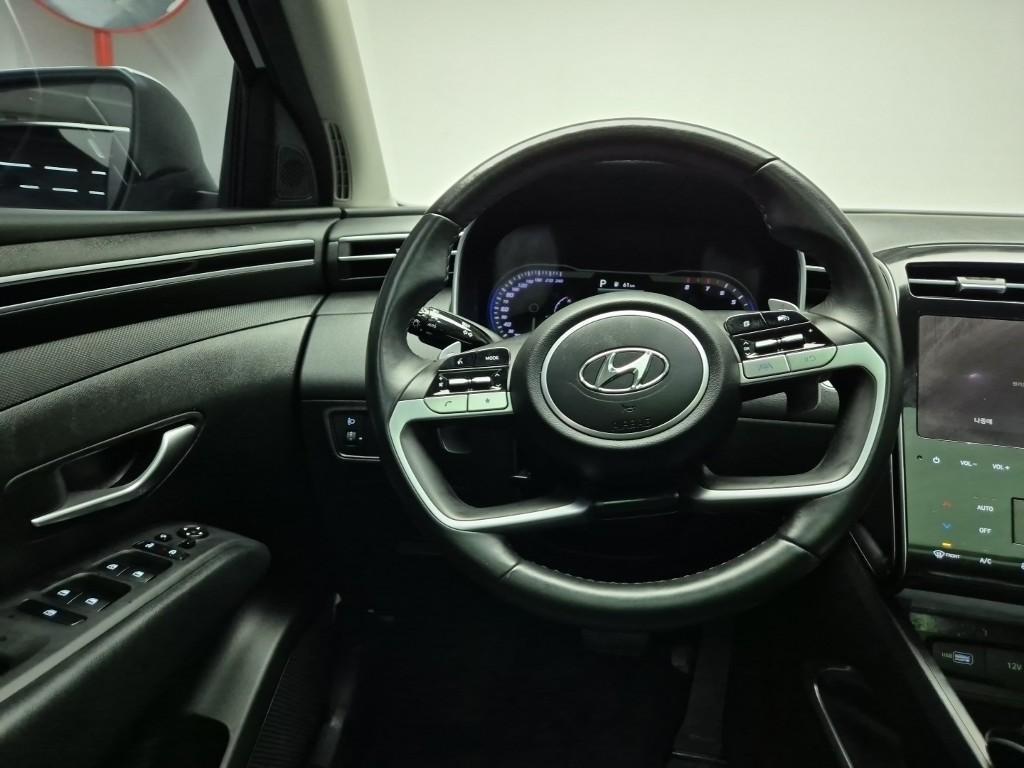 HYUNDAI Tucson - Vista 9