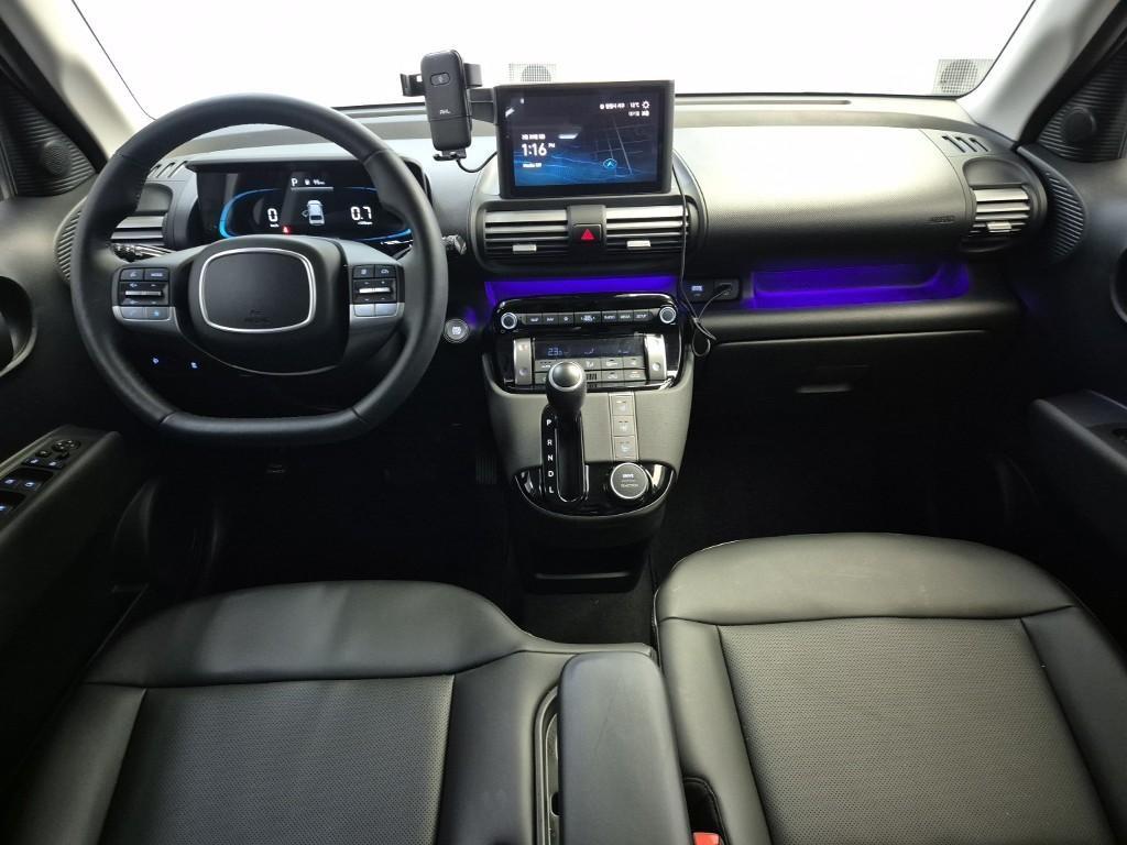 HYUNDAI Casper - Vista 7