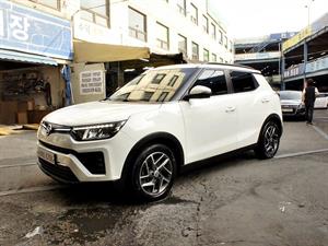 Ssangyong Tivoli - Vista 4
