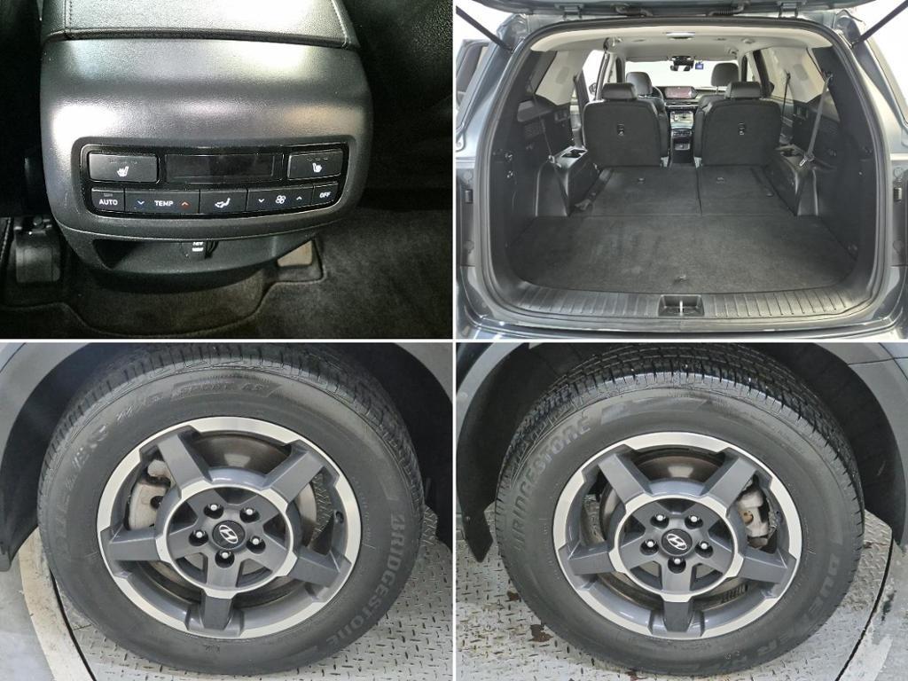 HYUNDAI Palisade 2023 Gris - Importación desde Corea - HF Imports Iquique - Foto 19