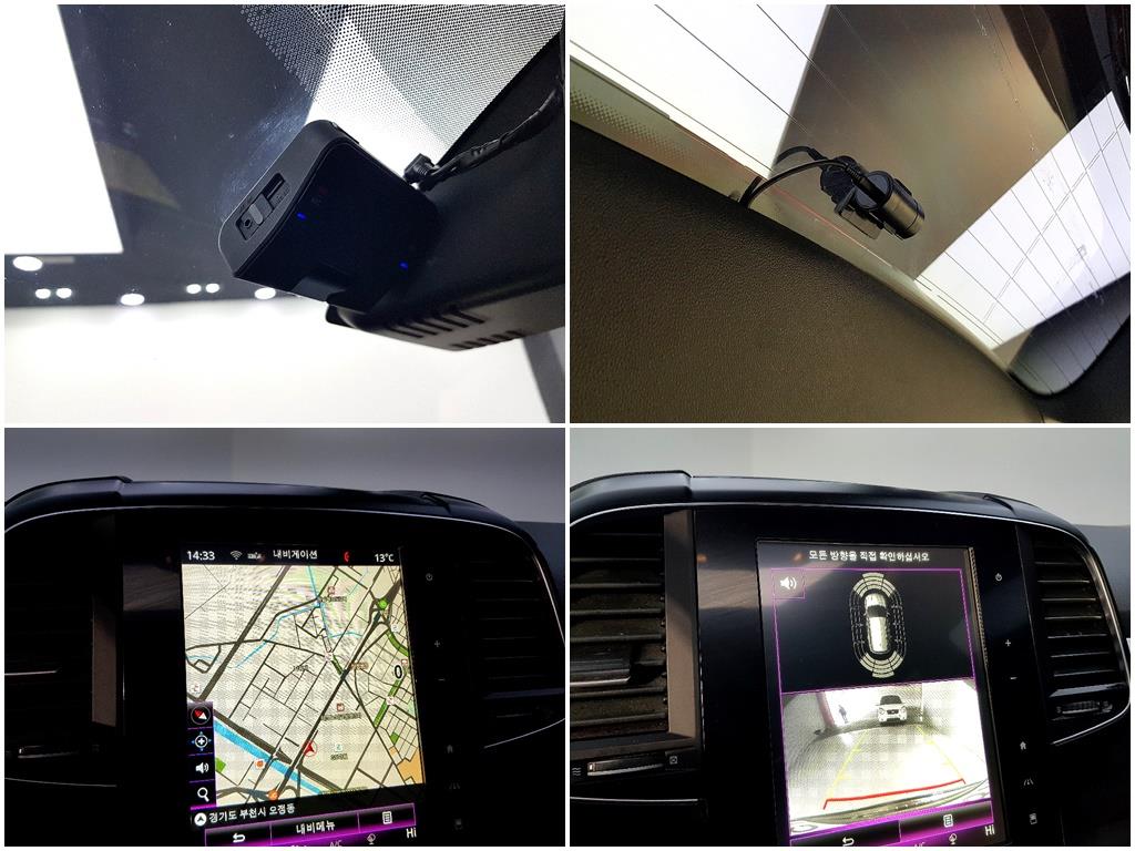 SAMSUNG QM6 2018 Negro - Importación desde Corea - HF Imports Iquique - Foto 13