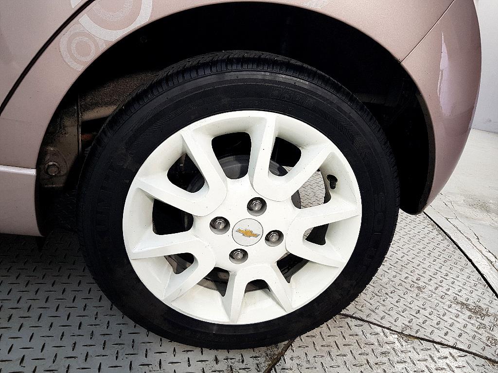 Chevrolet Spark 2012 Rojo - Importación desde Corea - HF Imports Iquique - Foto 20