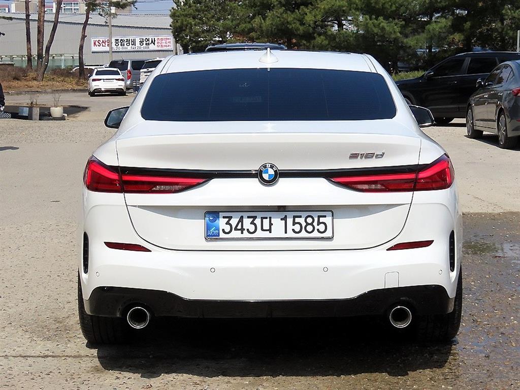 BMW 2 series - Vista 4