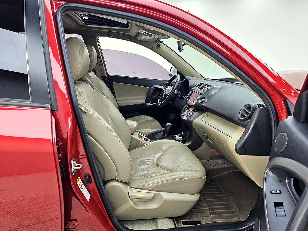 Toyota RAV4 - Vista 11