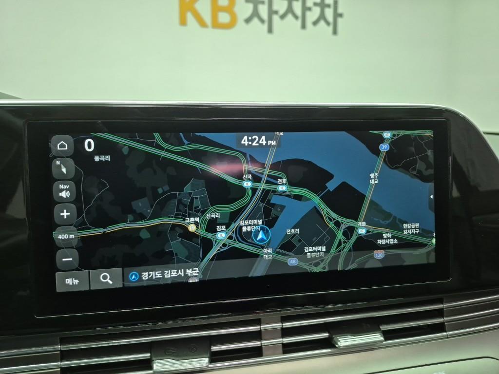 HYUNDAI Grandeur 2020 Negro - Importación desde Corea - HF Imports Iquique - Foto 14