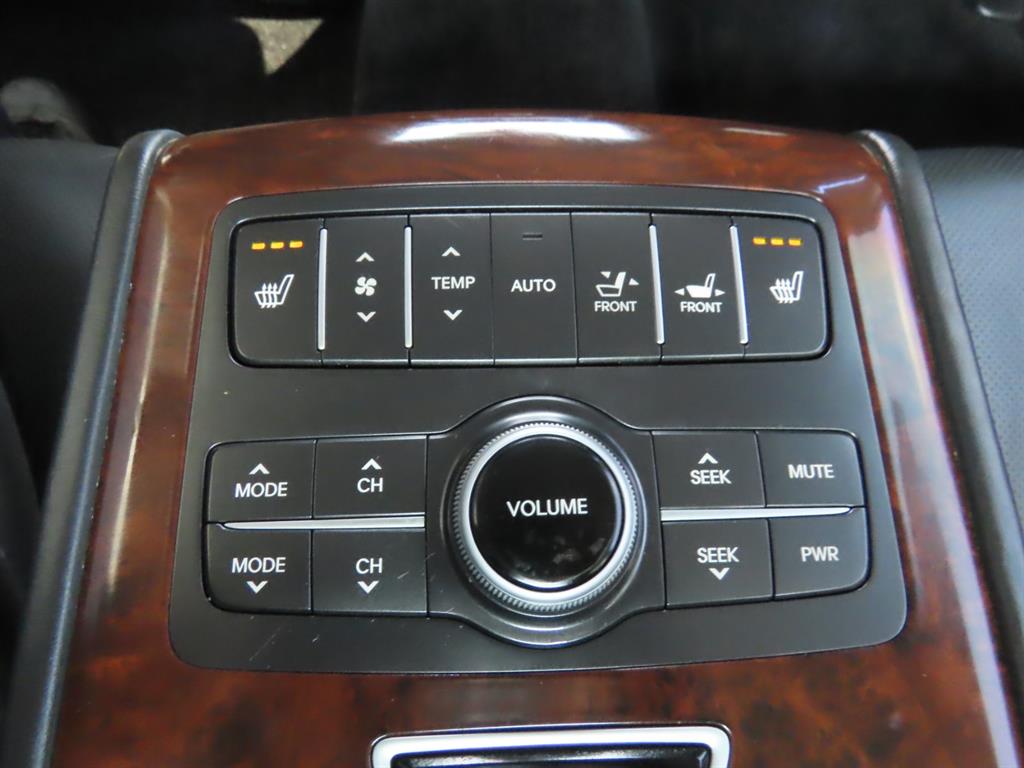 HYUNDAI Equus 2012 Negro - Importación desde Corea - HF Imports Iquique - Foto 8