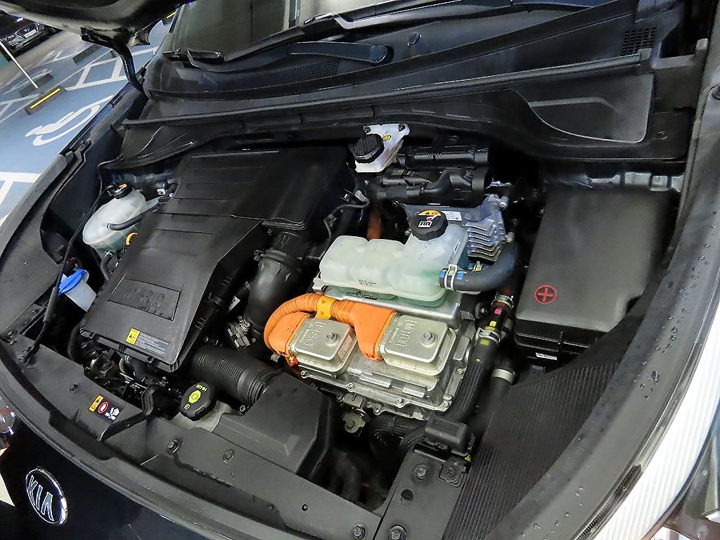 KIA Niro 2020 Azul - Importación desde Corea - HF Imports Iquique - Foto 19