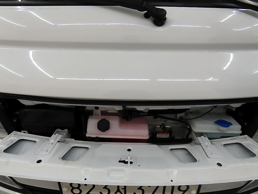 Small Truck Cargo (small) 2023 Blanco - Importación desde Corea - HF Imports Iquique - Foto 18