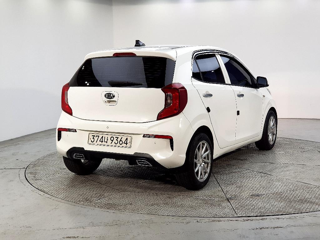 KIA Morning - Vista 4