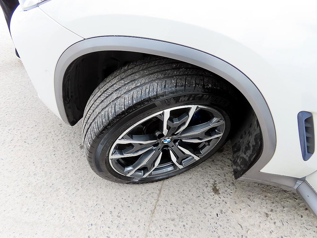 BMW X4 2020 Blanco - Importación desde Corea - HF Imports Iquique - Foto 20